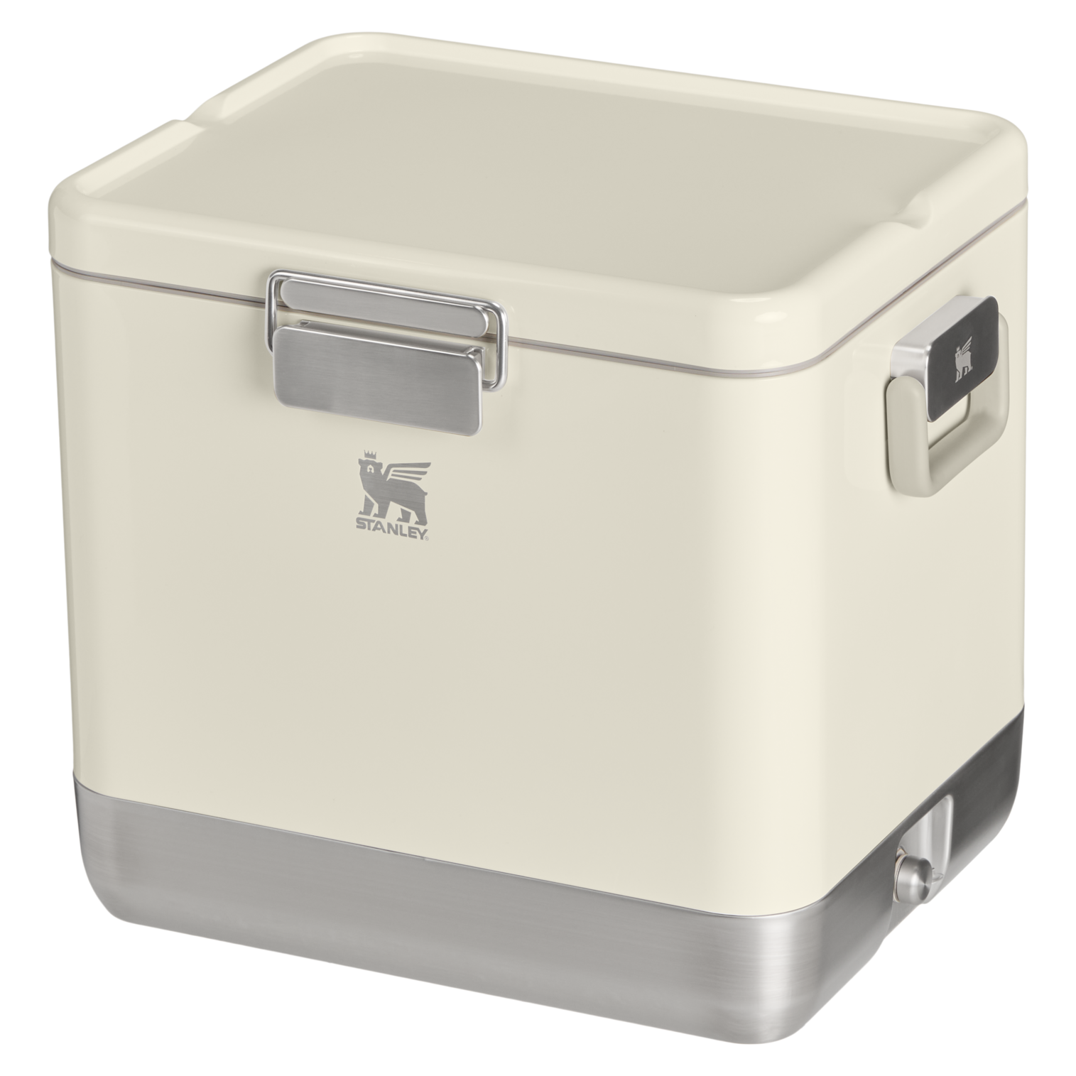 The Lifted Spirits™ Steel Cooler| 55 QT