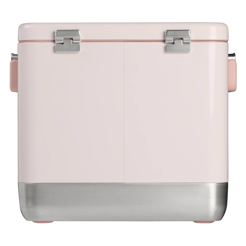 The Lifted Spirits™ Steel Cooler| 55 QT