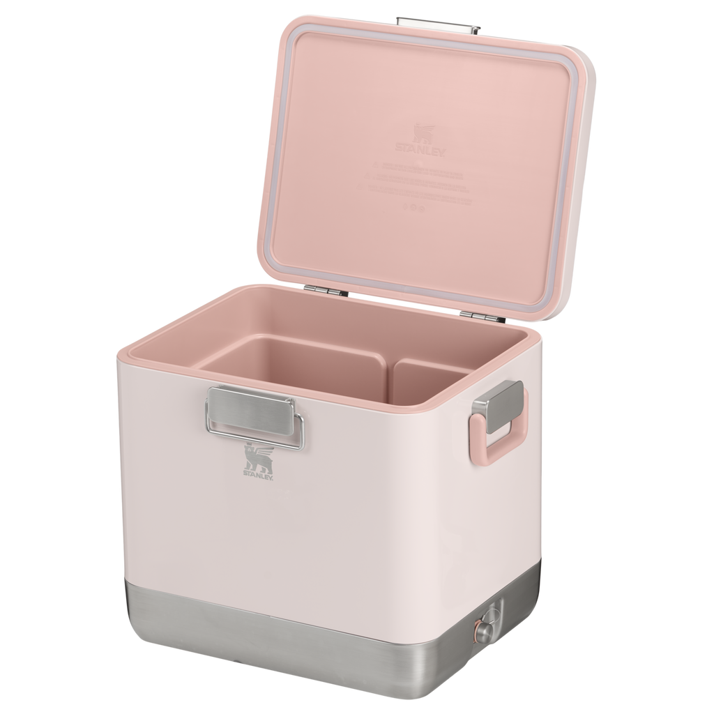 The Lifted Spirits™ Steel Cooler| 55 QT