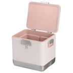 The Lifted Spirits™ Steel Cooler| 55 QT