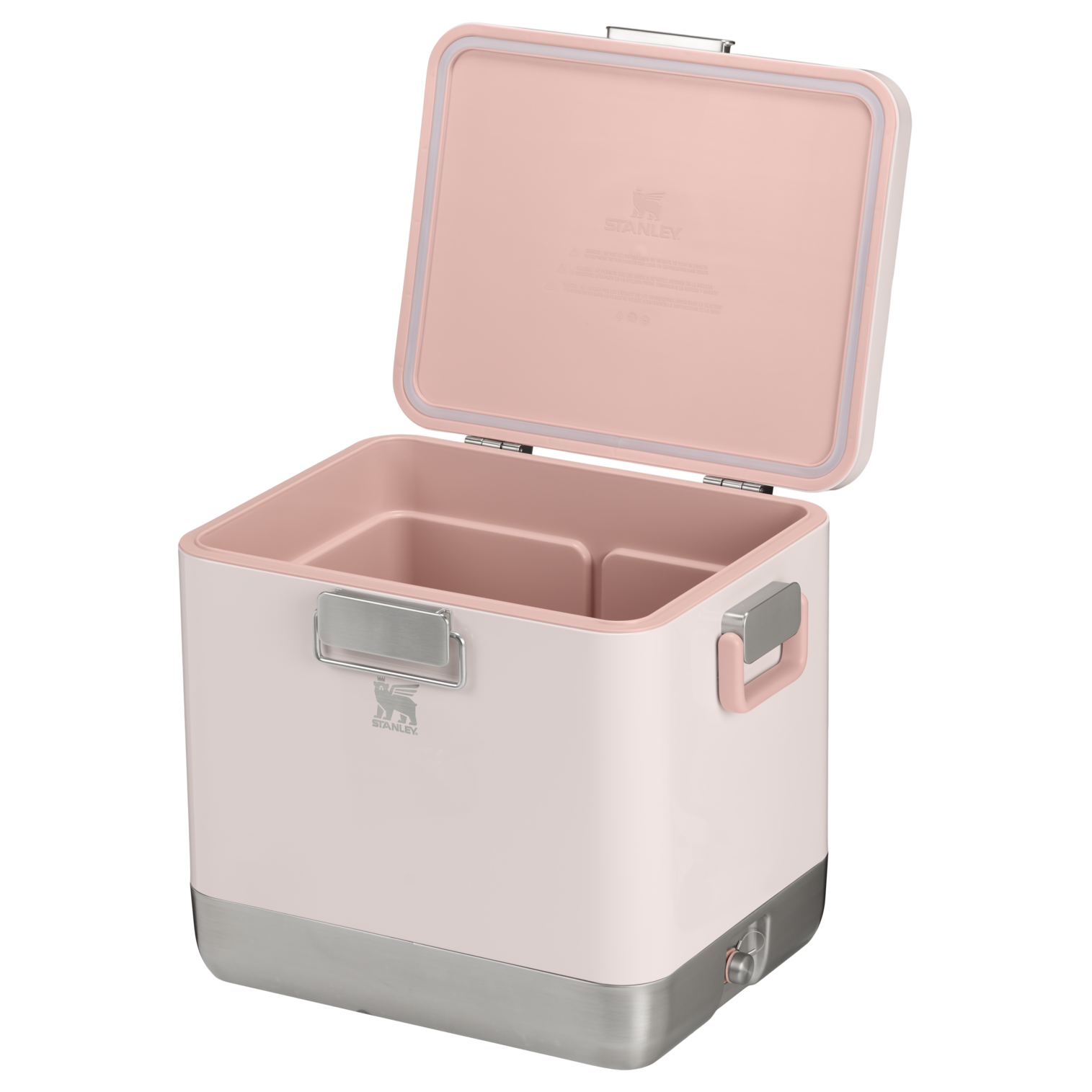 The Lifted Spirits™ Steel Cooler| 55 QT