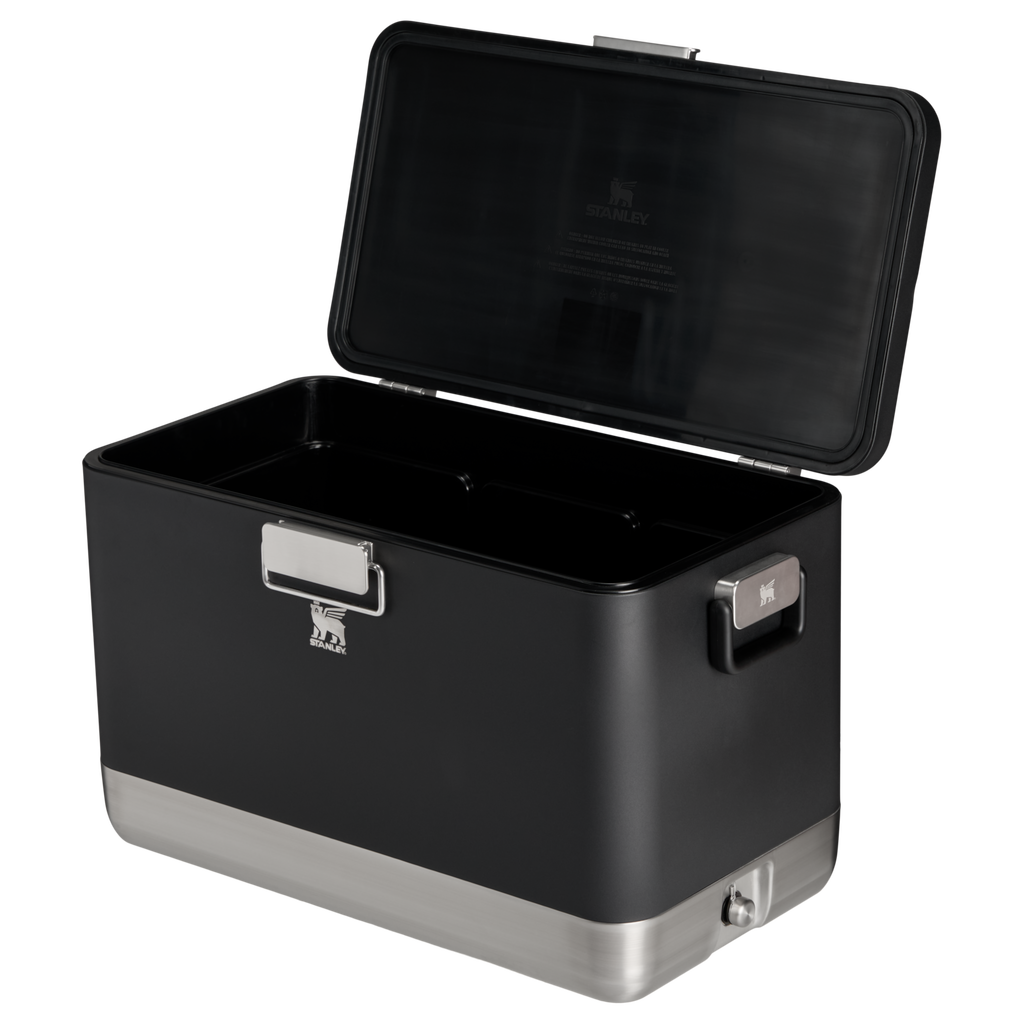 The Lifted Spirits™ Steel Cooler| 84 QT