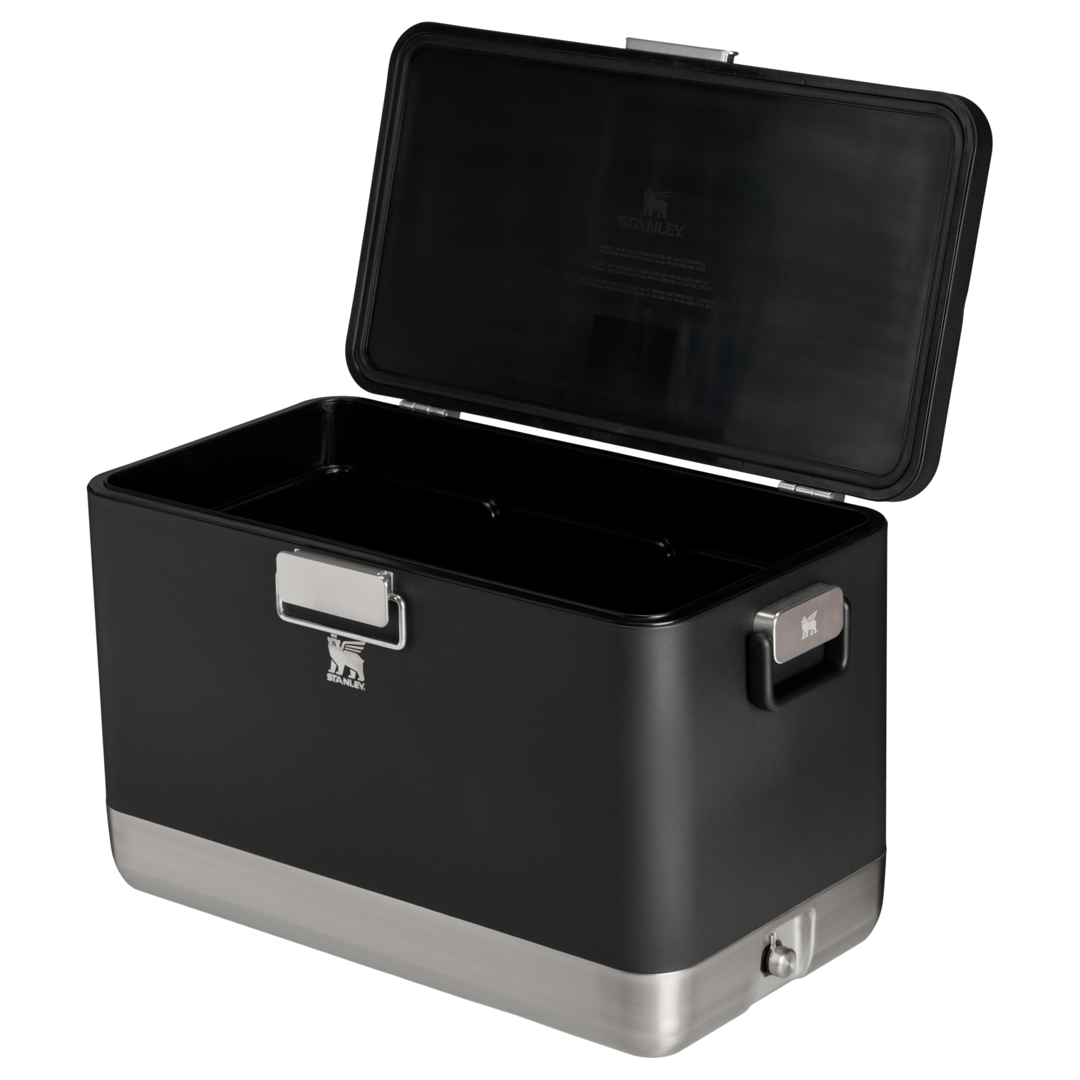 The Lifted Spirits™ Steel Cooler| 84 QT