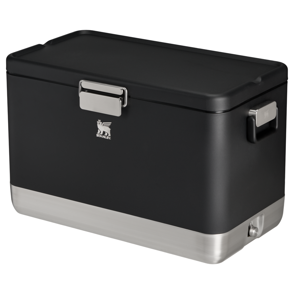 The Lifted Spirits™ Steel Cooler| 84 QT