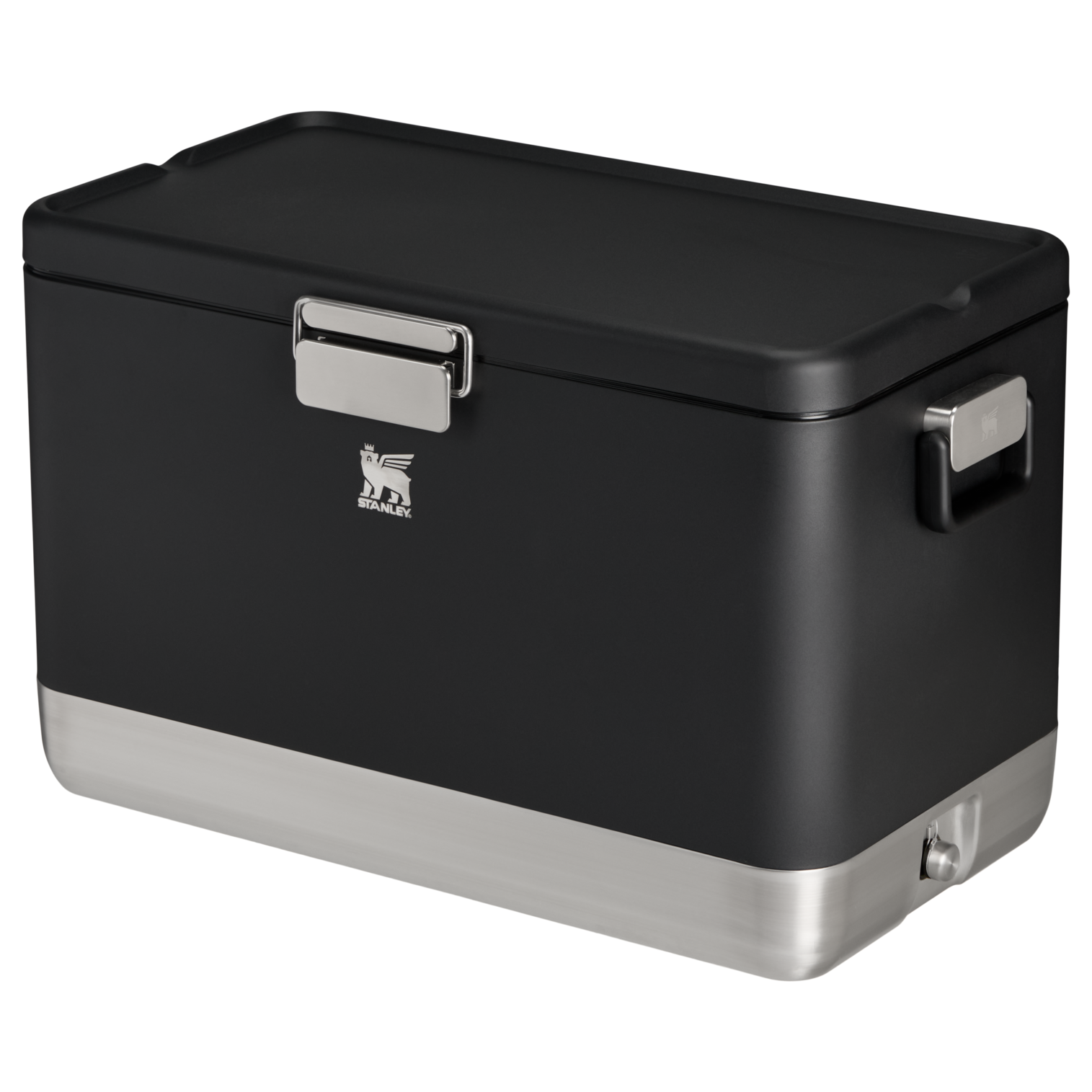 The Lifted Spirits™ Steel Cooler| 84 QT
