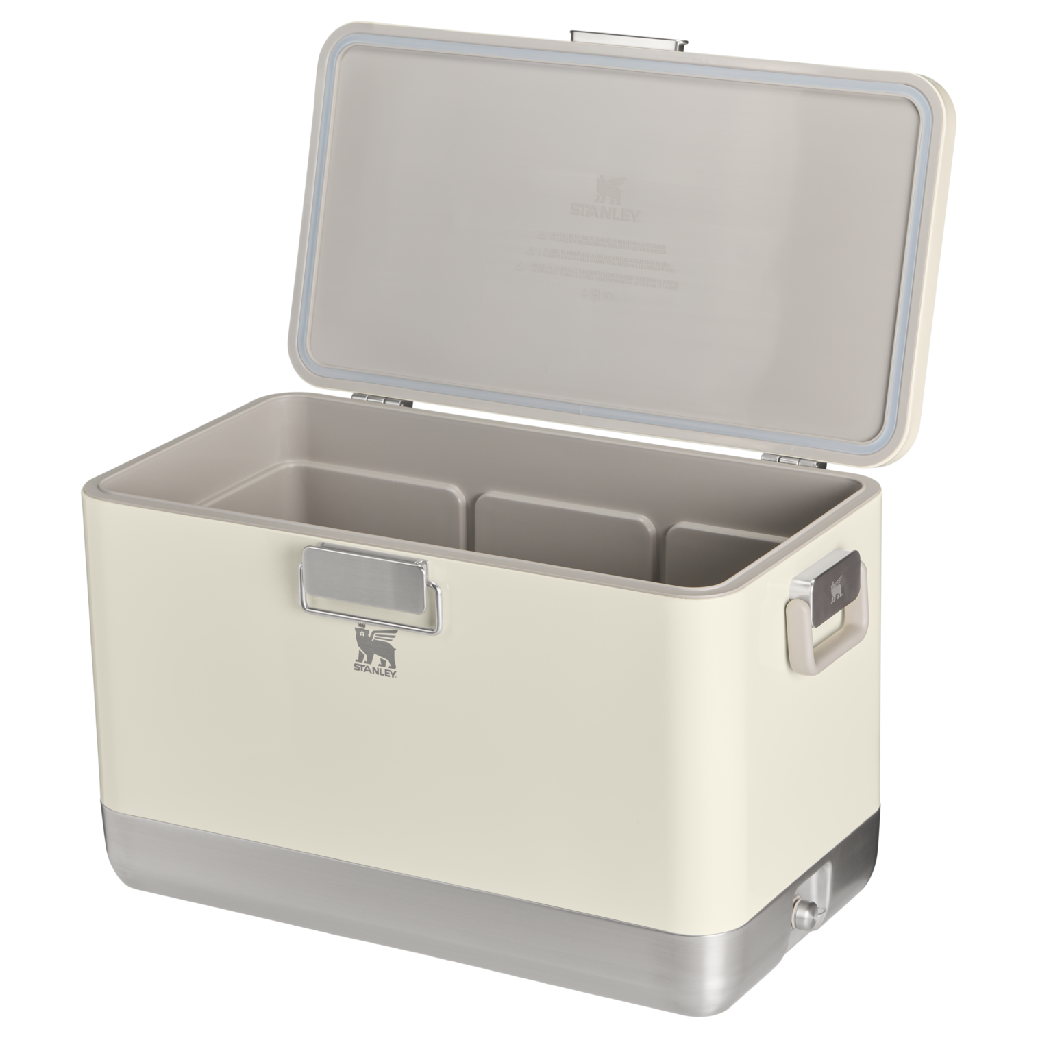 The Lifted Spirits™ Steel Cooler| 84 QT