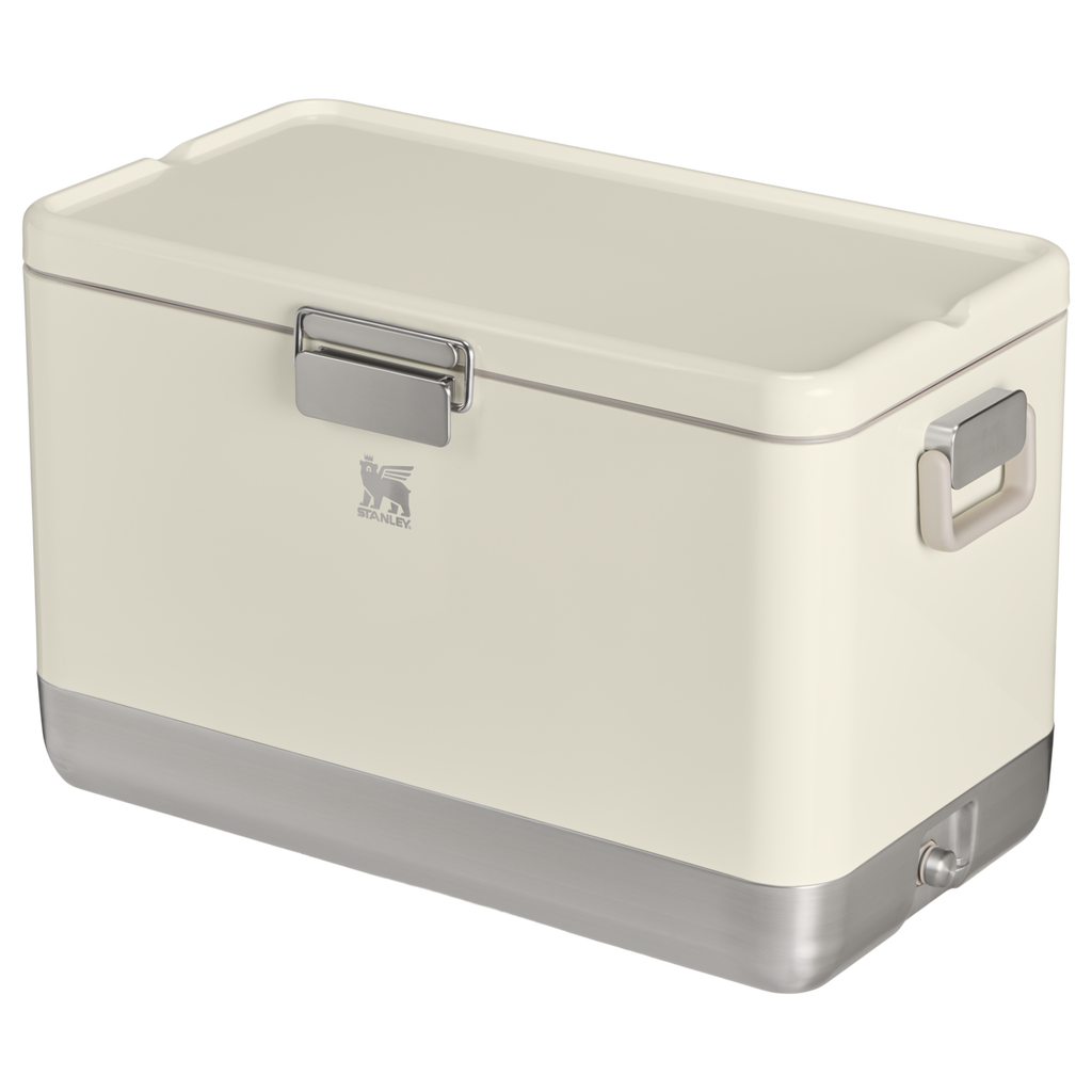 The Lifted Spirits™ Steel Cooler| 84 QT