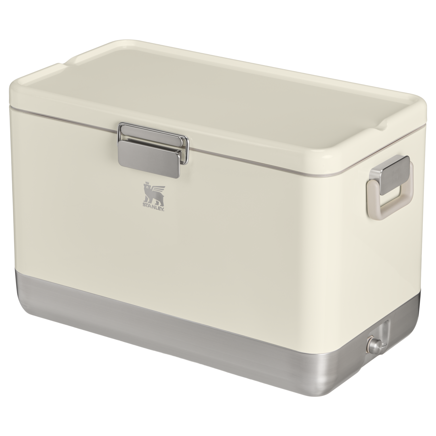 The Lifted Spirits™ Steel Cooler| 84 QT