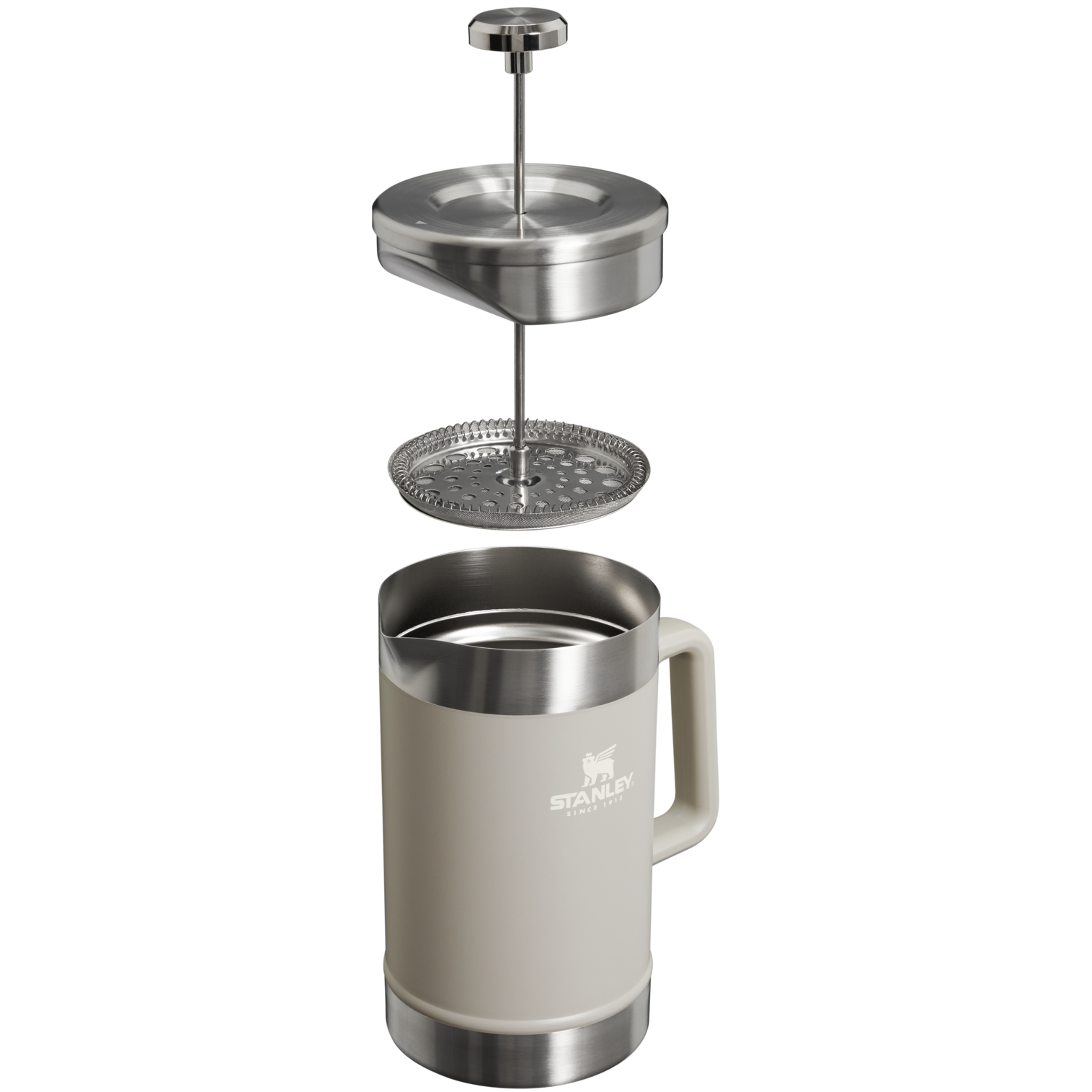 Classic Stay Hot French Press| 48 OZ