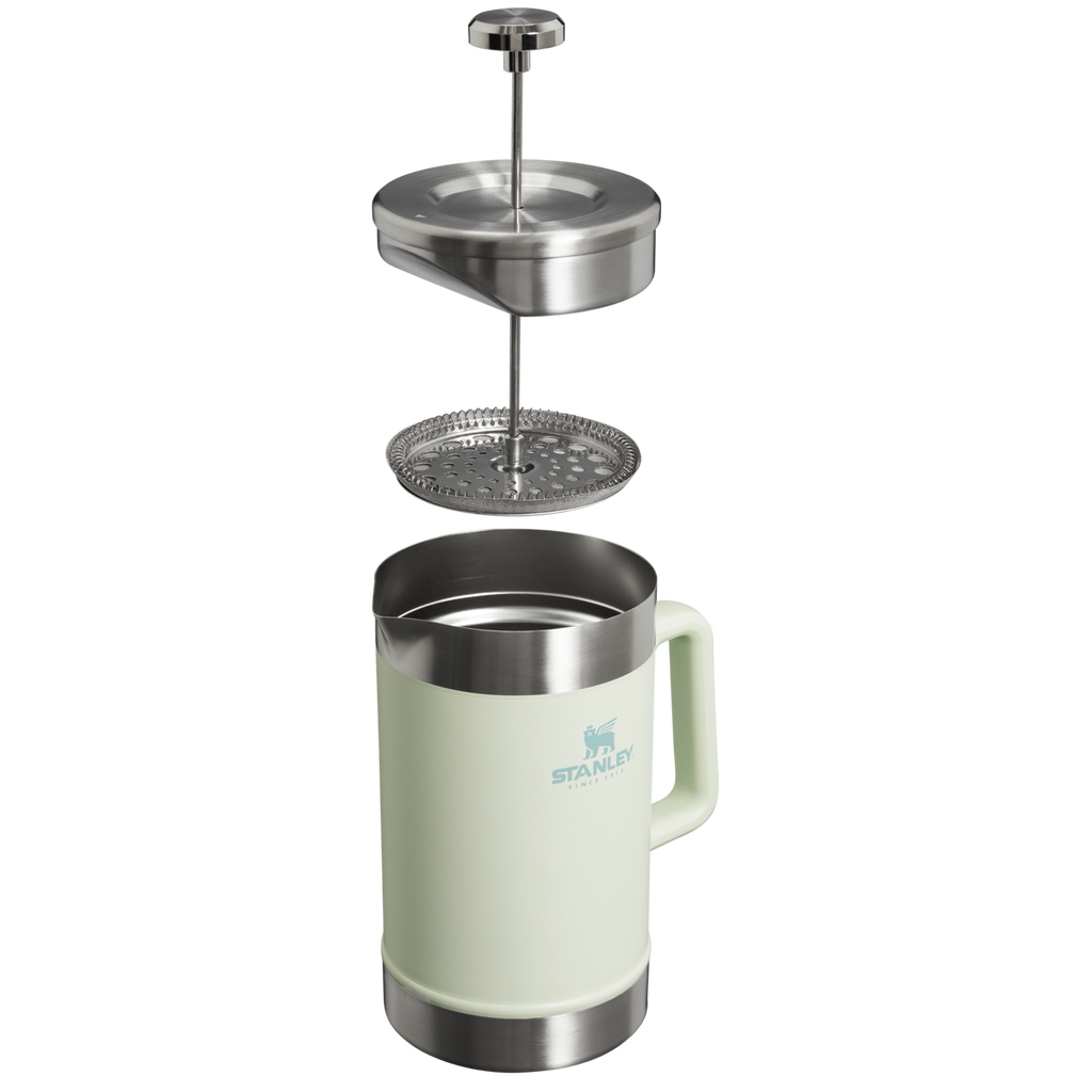 Classic Stay Hot French Press| 48 OZ