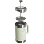 Classic Stay Hot French Press| 48 OZ