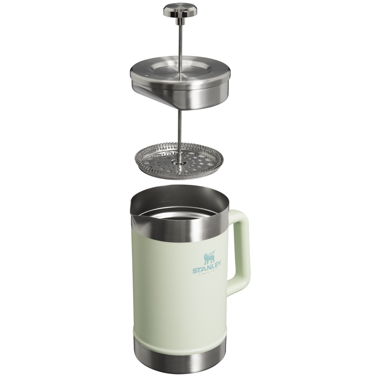Classic Stay Hot French Press| 48 OZ