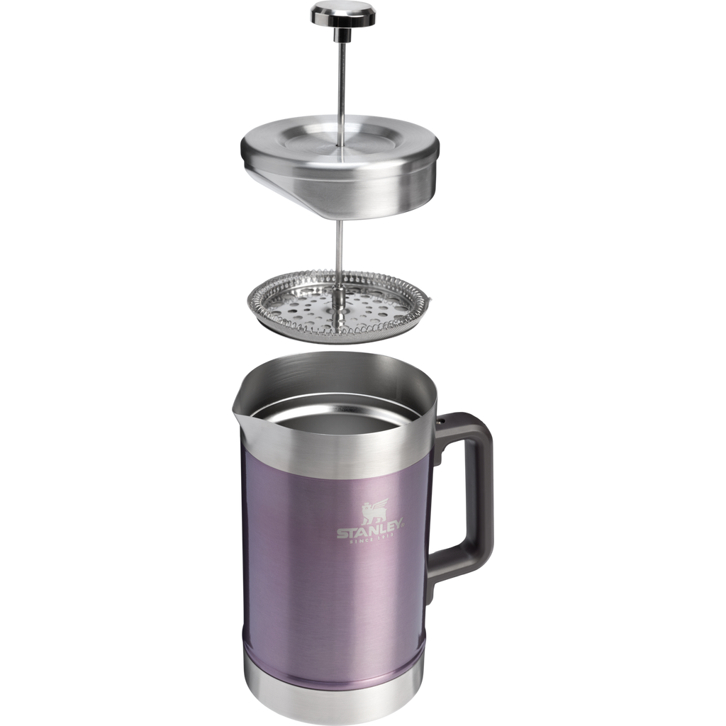 Classic Stay Hot French Press| 48 OZ