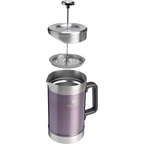 Classic Stay Hot French Press| 48 OZ