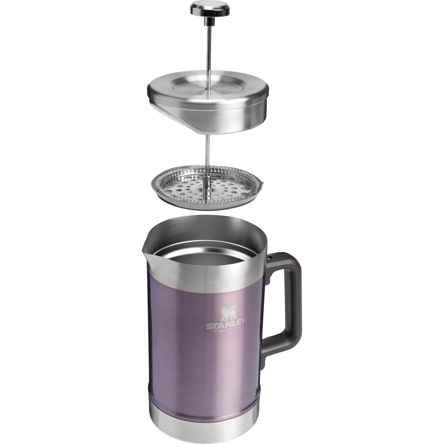 Classic Stay Hot French Press| 48 OZ