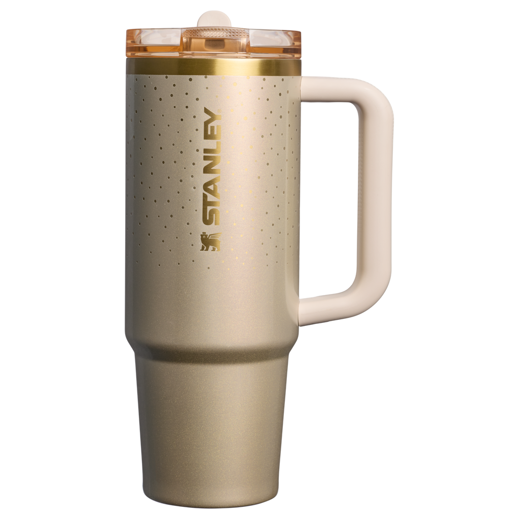 The Cheers & Cheer Quencher ProTour Flip Straw Tumbler| 30 OZ