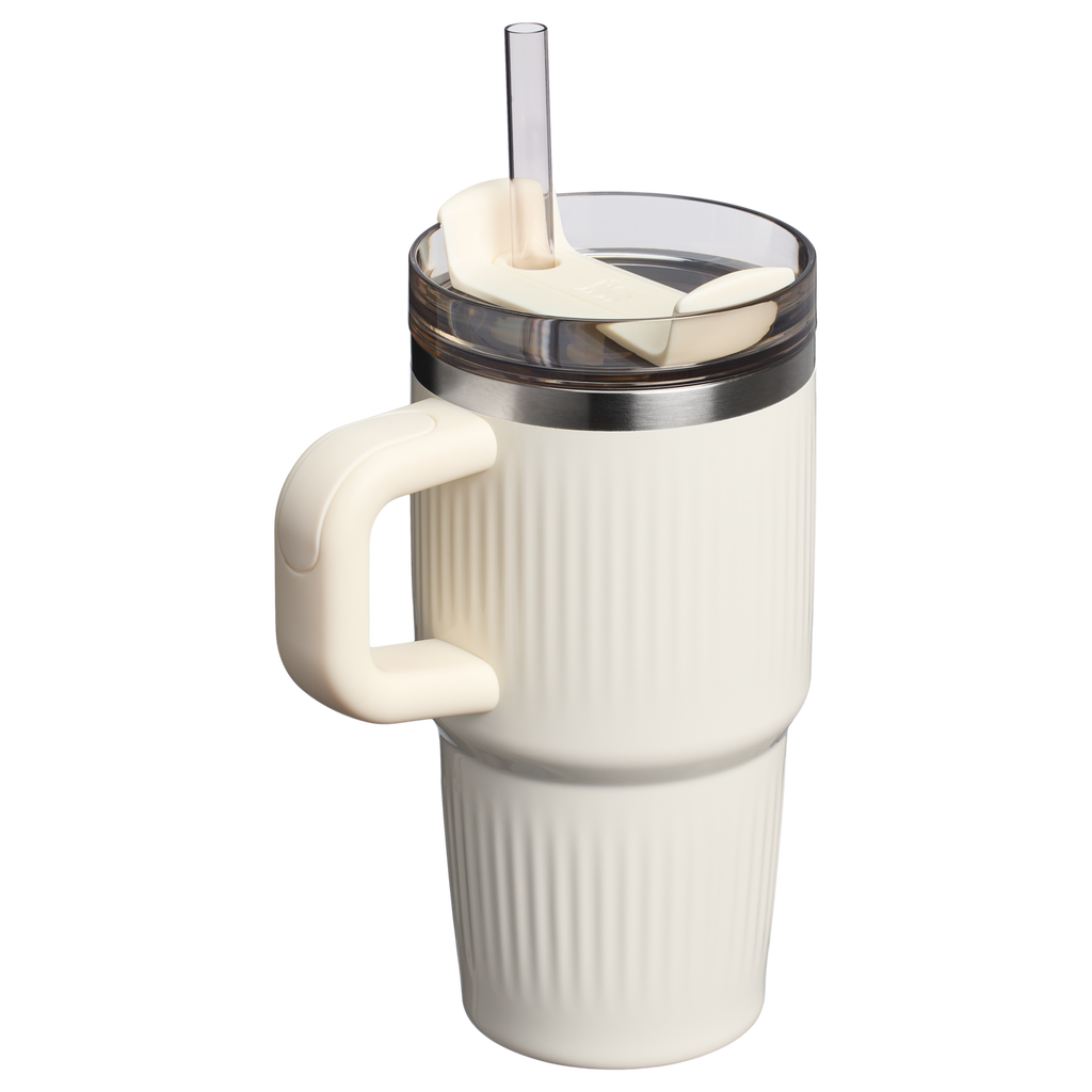 The Quencher® H2.0 Fluted Tumbler with Handle| 20 OZ