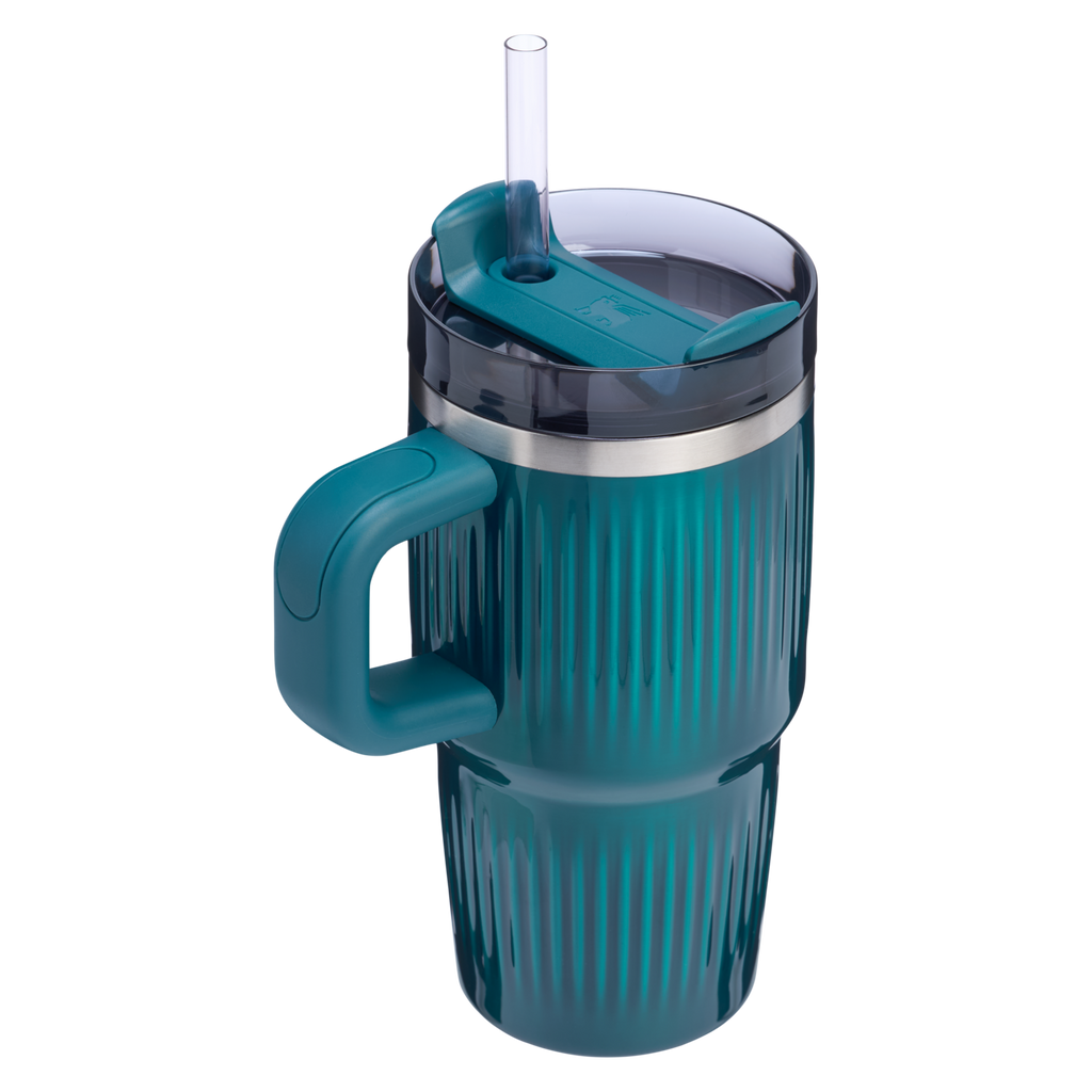 The Quencher® H2.0 Fluted Tumbler with Handle| 20 OZ