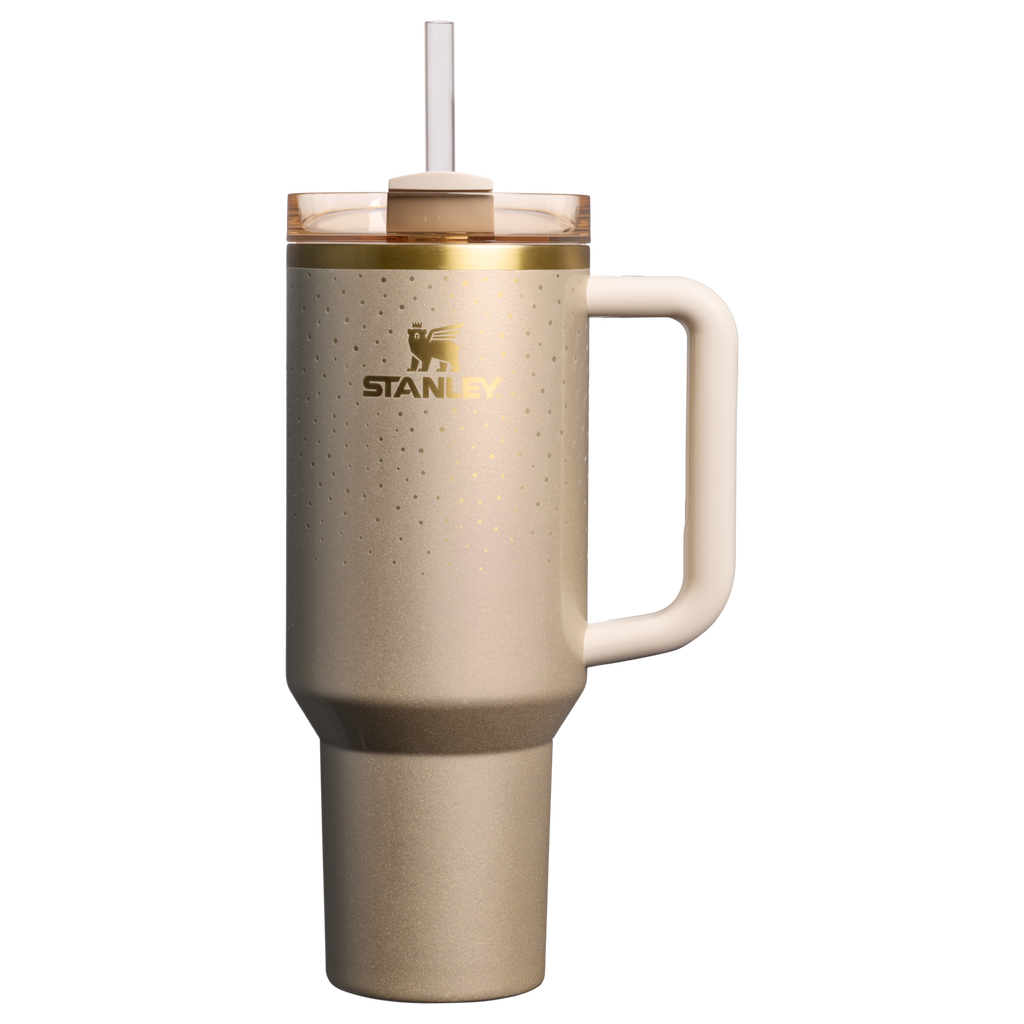 The Cheers & Cheer Quencher H2.0 Flowstate™ Tumbler| 40 OZ