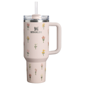 The Quencher H2.0 Flowstate™ Tumbler| 40 OZ