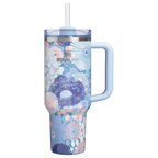 The Quencher ProTour Flip Straw Tumbler| 40 OZ