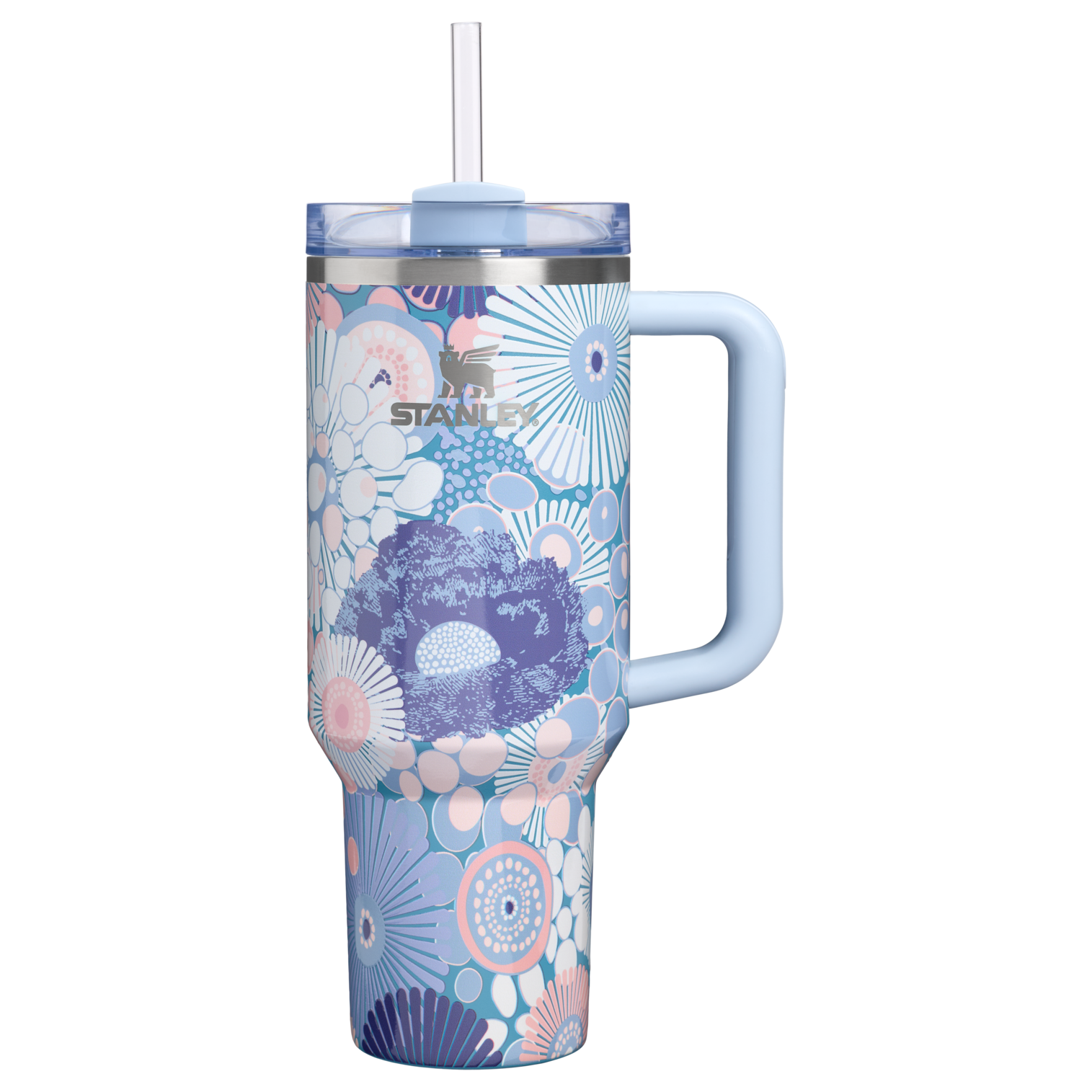 The Quencher ProTour Flip Straw Tumbler| 40 OZ