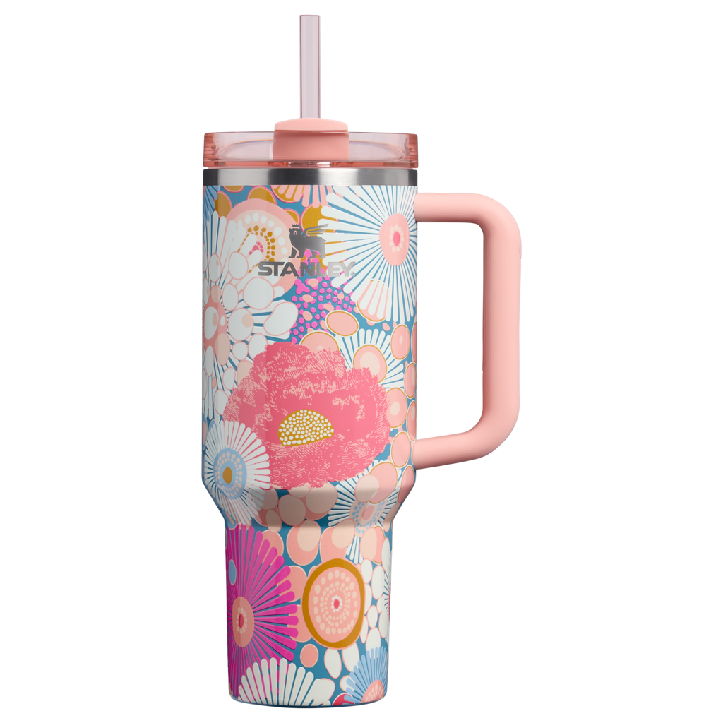 The Quencher ProTour Flip Straw Tumbler| 40 OZ