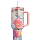 The Quencher ProTour Flip Straw Tumbler| 40 OZ