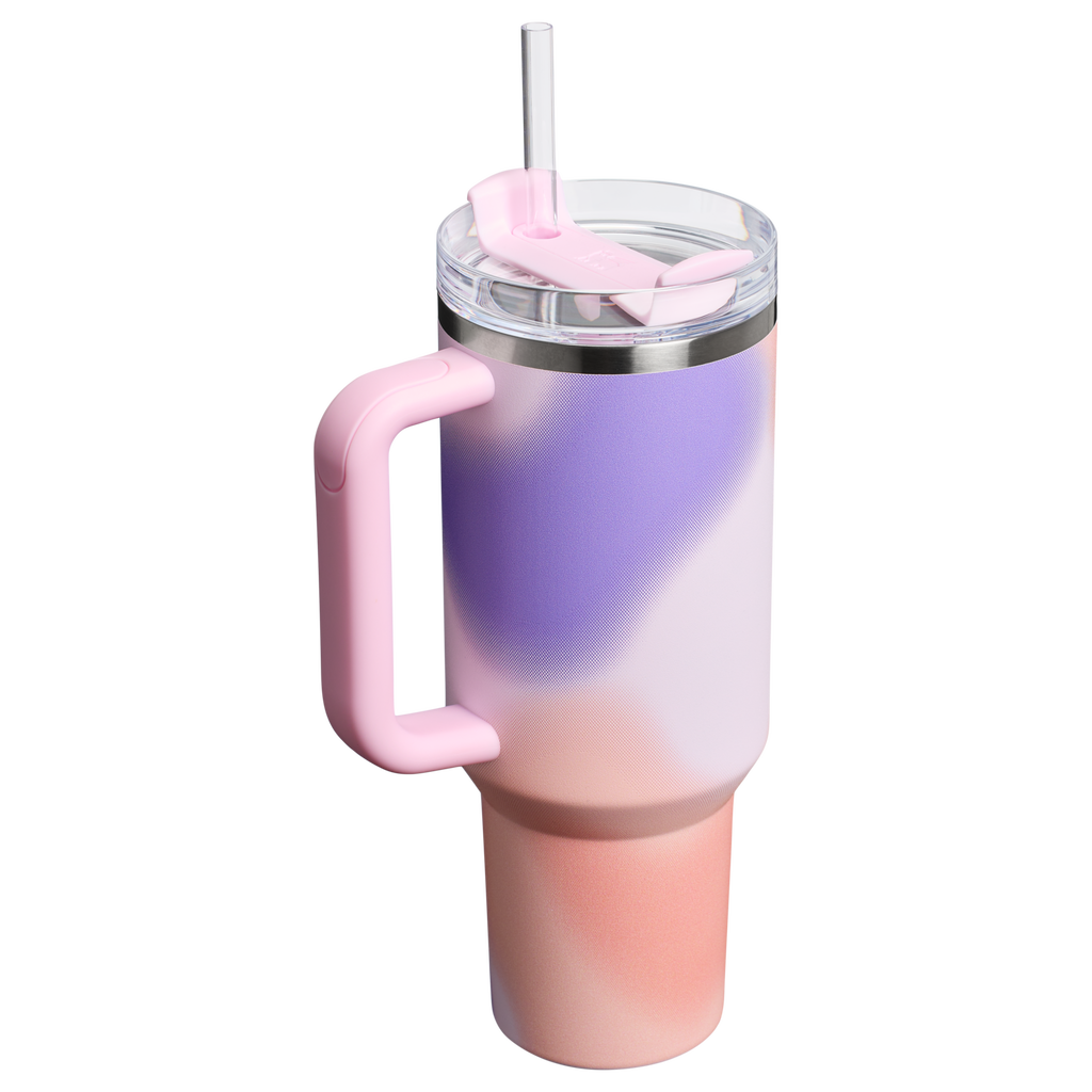 The Quencher H2.0 Flowstate™ Tumbler| 40 OZ