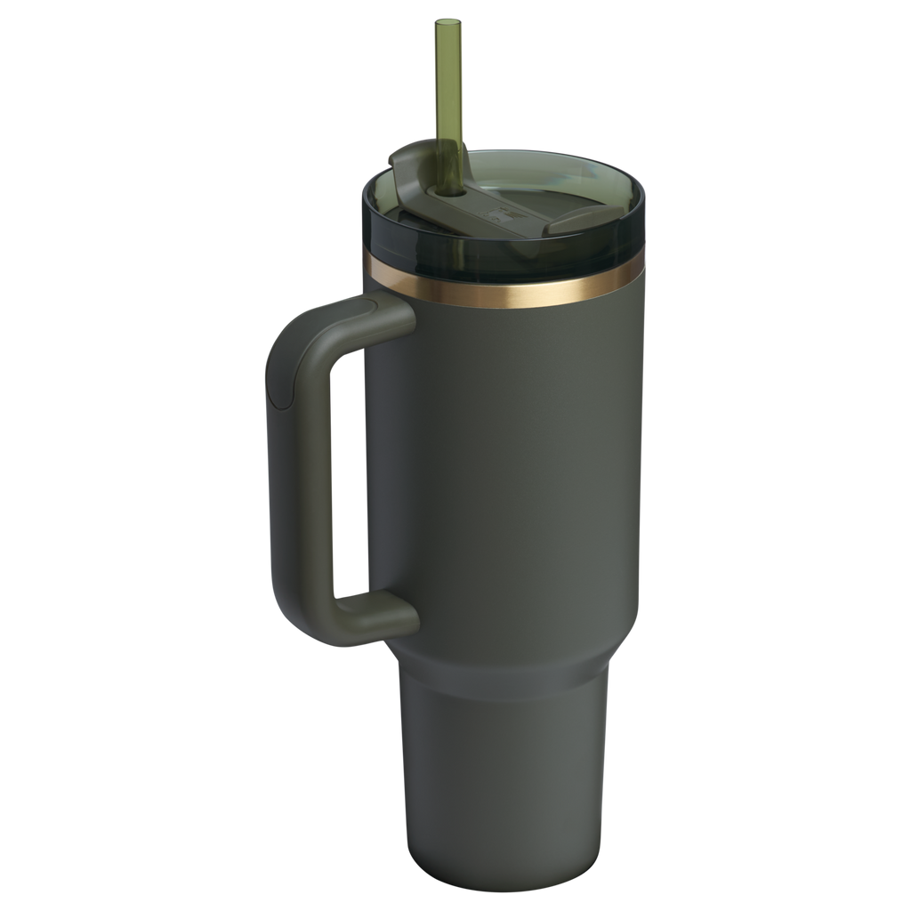 The Quencher H2.0 Flowstate™ Tumbler| 40 OZ