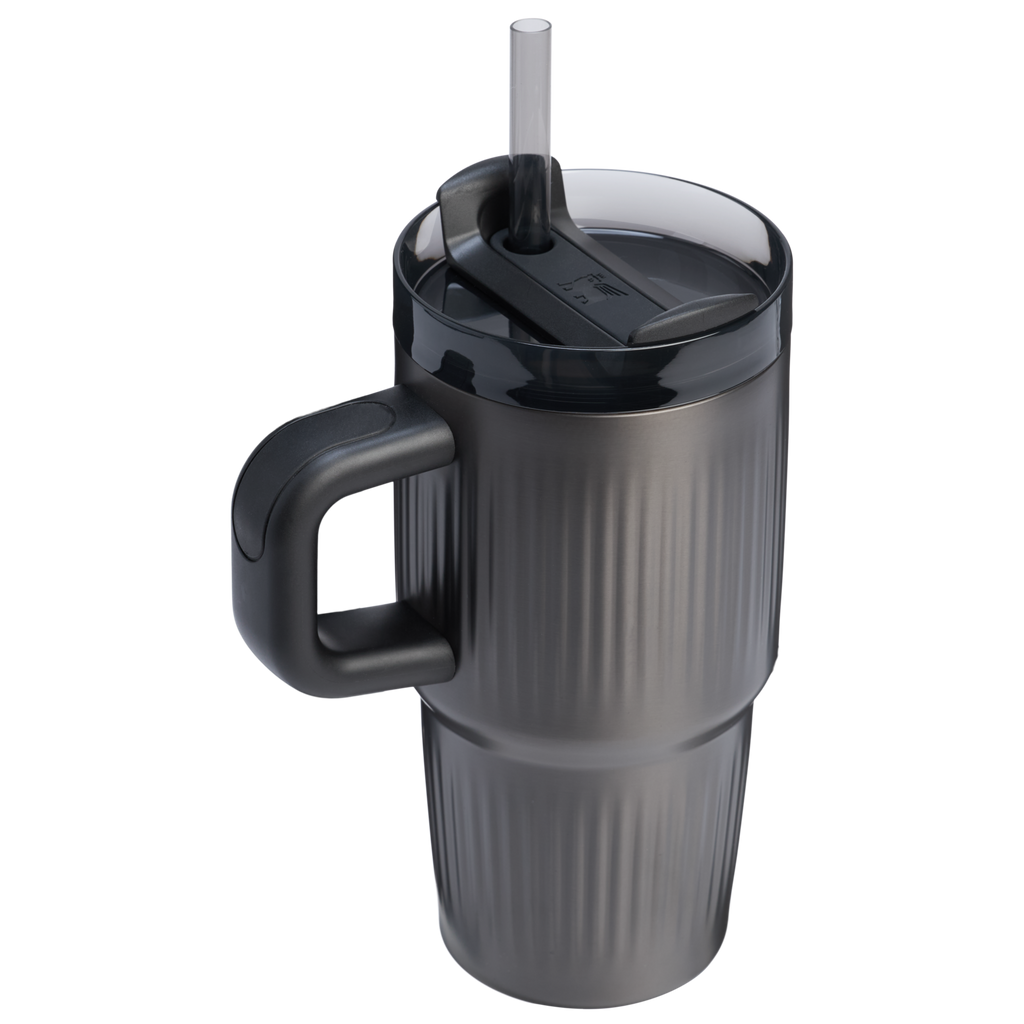 The Quencher® H2.0 Fluted Tumbler with Handle| 20 OZ