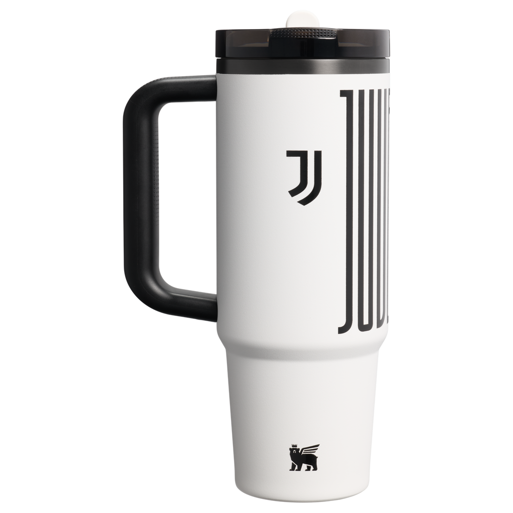 Juventus Quencher® ProTour Flip Straw Tumbler| 30 OZ