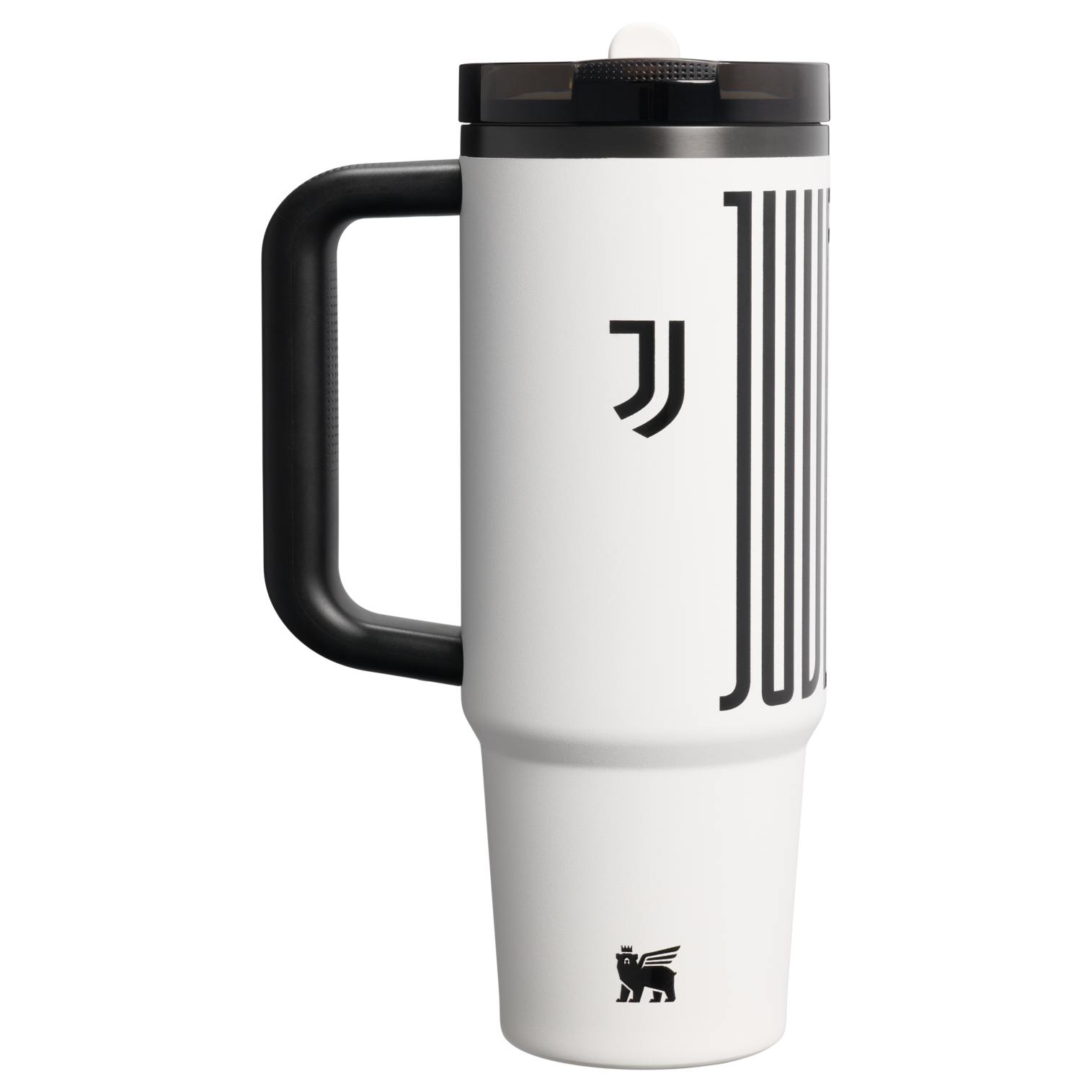 Juventus Quencher® ProTour Flip Straw Tumbler| 30 OZ