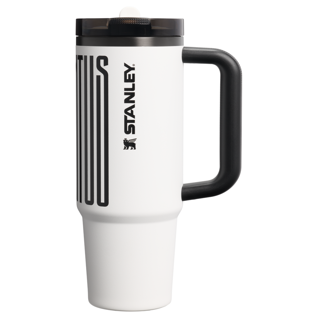Juventus Quencher® ProTour Flip Straw Tumbler| 30 OZ