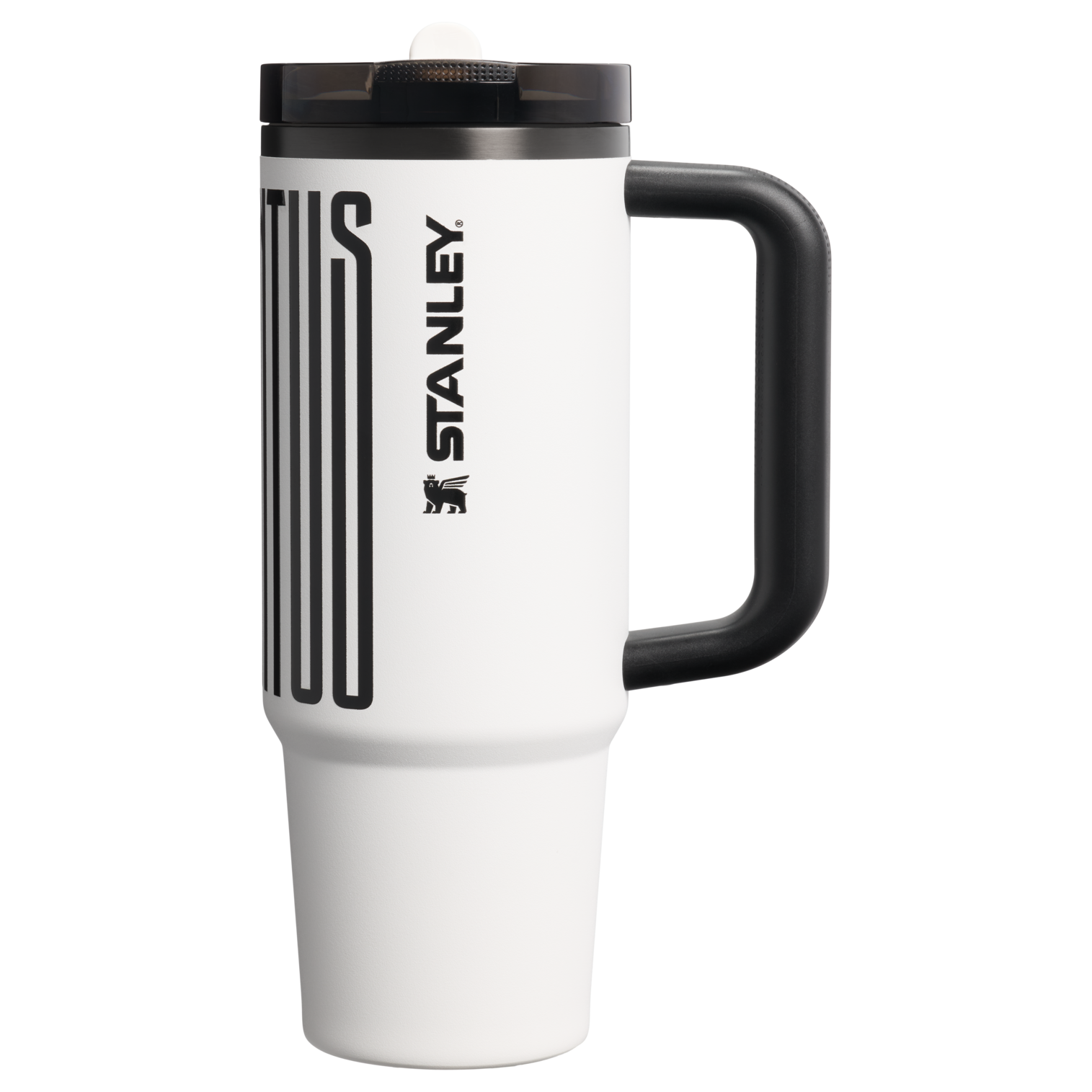 Juventus Quencher® ProTour Flip Straw Tumbler| 30 OZ