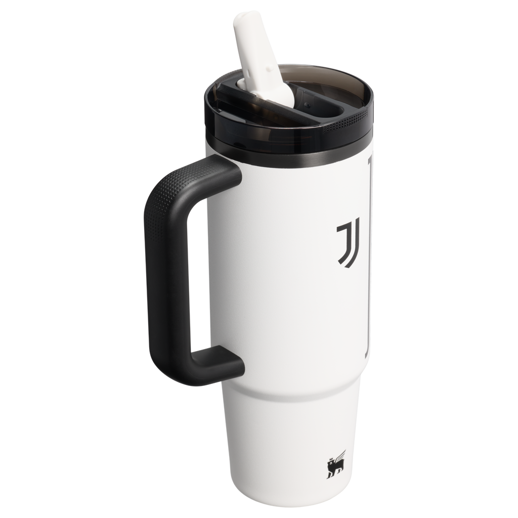 Juventus Quencher® ProTour Flip Straw Tumbler| 30 OZ