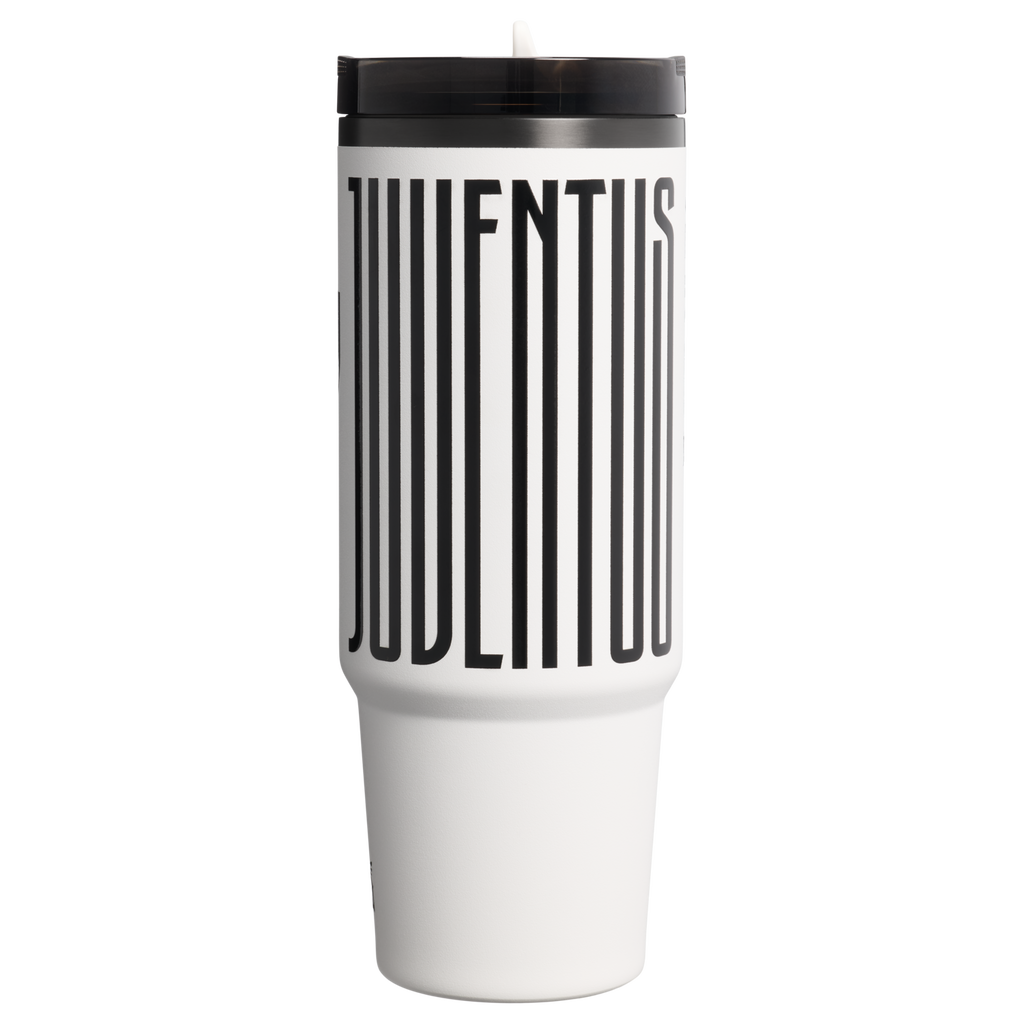 Juventus Quencher® ProTour Flip Straw Tumbler| 30 OZ