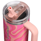 The Quencher ProTour Flip Straw Tumbler| 30 OZ