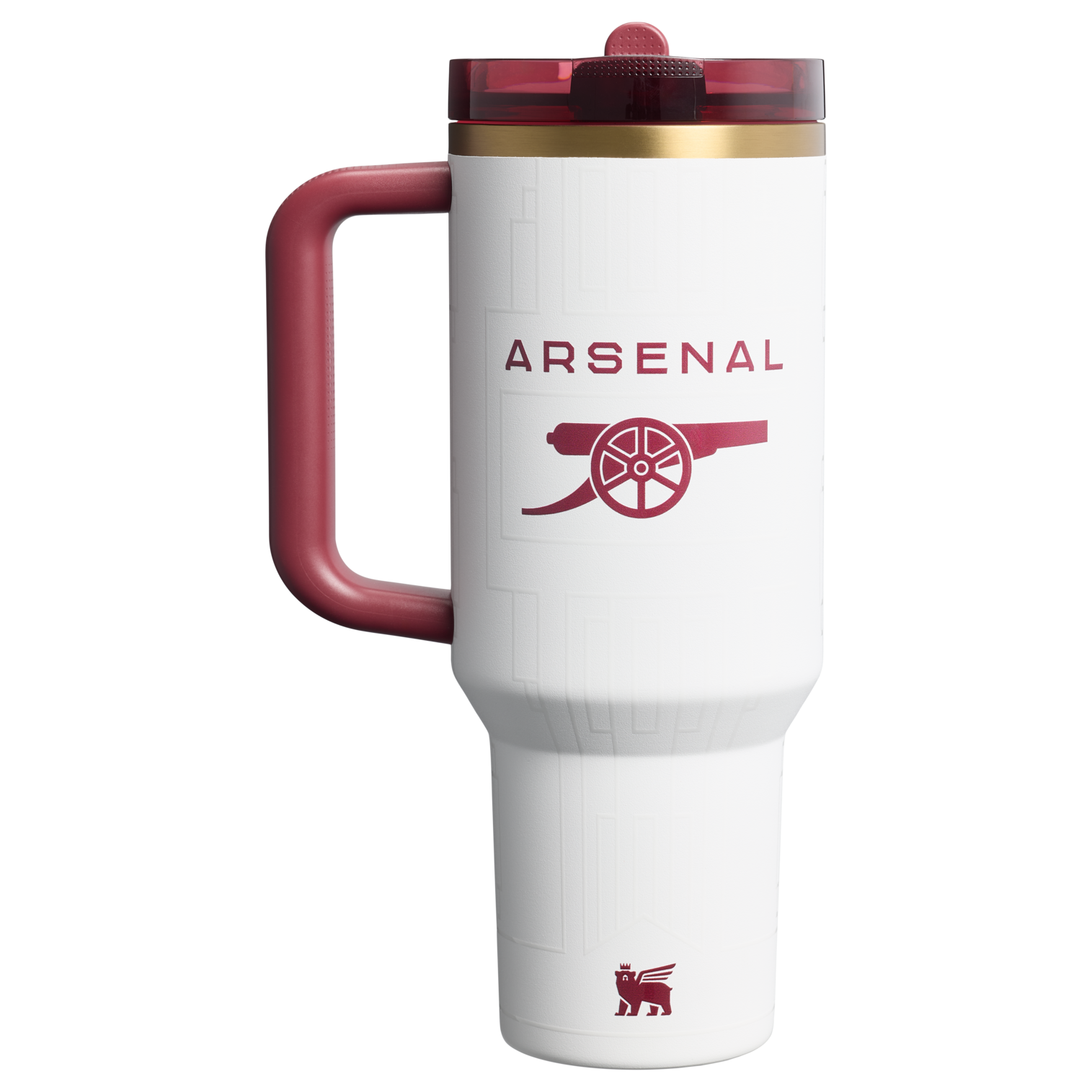 Arsenal Quencher® ProTour Flip Straw Tumbler| 40 OZ