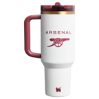 Arsenal Quencher® ProTour Flip Straw Tumbler| 40 OZ