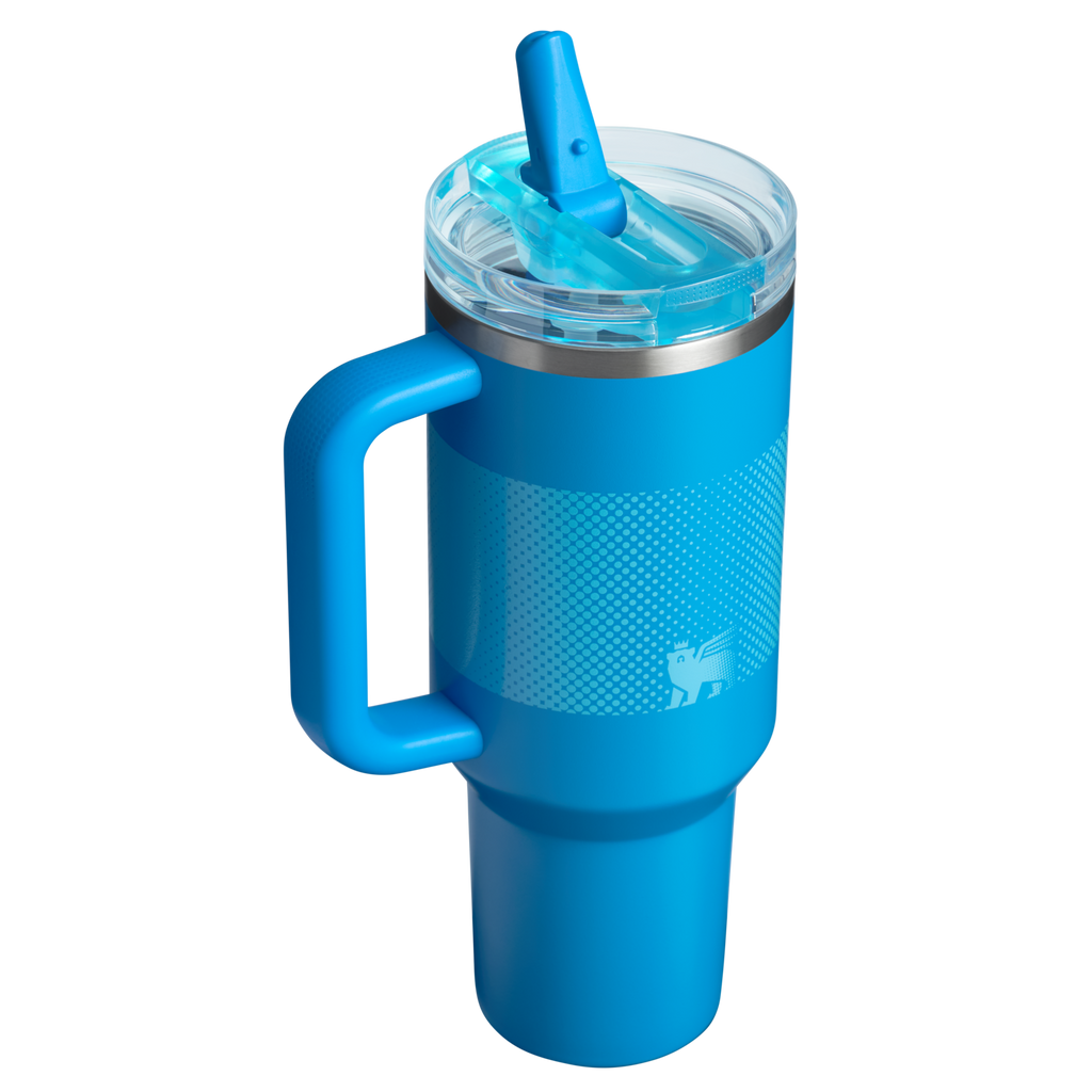 The Quencher ProTour Flip Straw Tumbler| 40 OZ