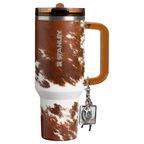The Kacey Musgraves x Quencher® ProTour Flip Straw Tumbler| 40 OZ