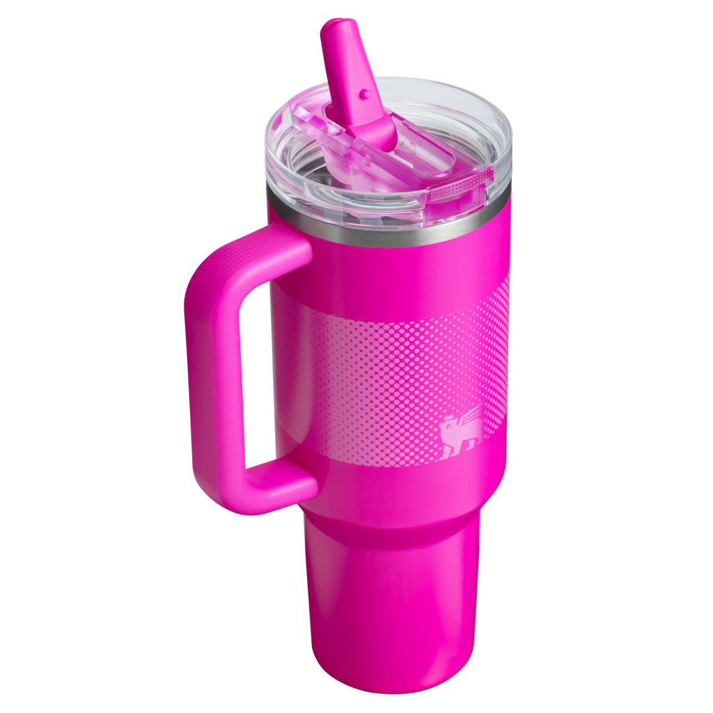 The Quencher ProTour Flip Straw Tumbler| 40 OZ