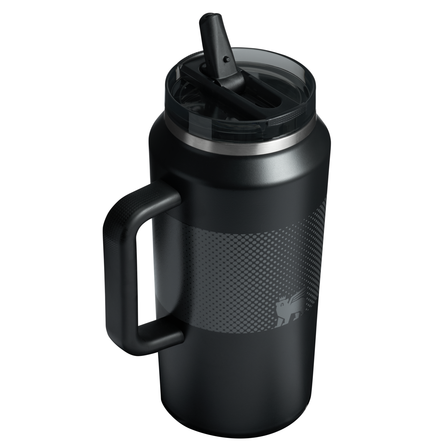 The Quencher ProTour Flip Straw Tumbler| 64 OZ