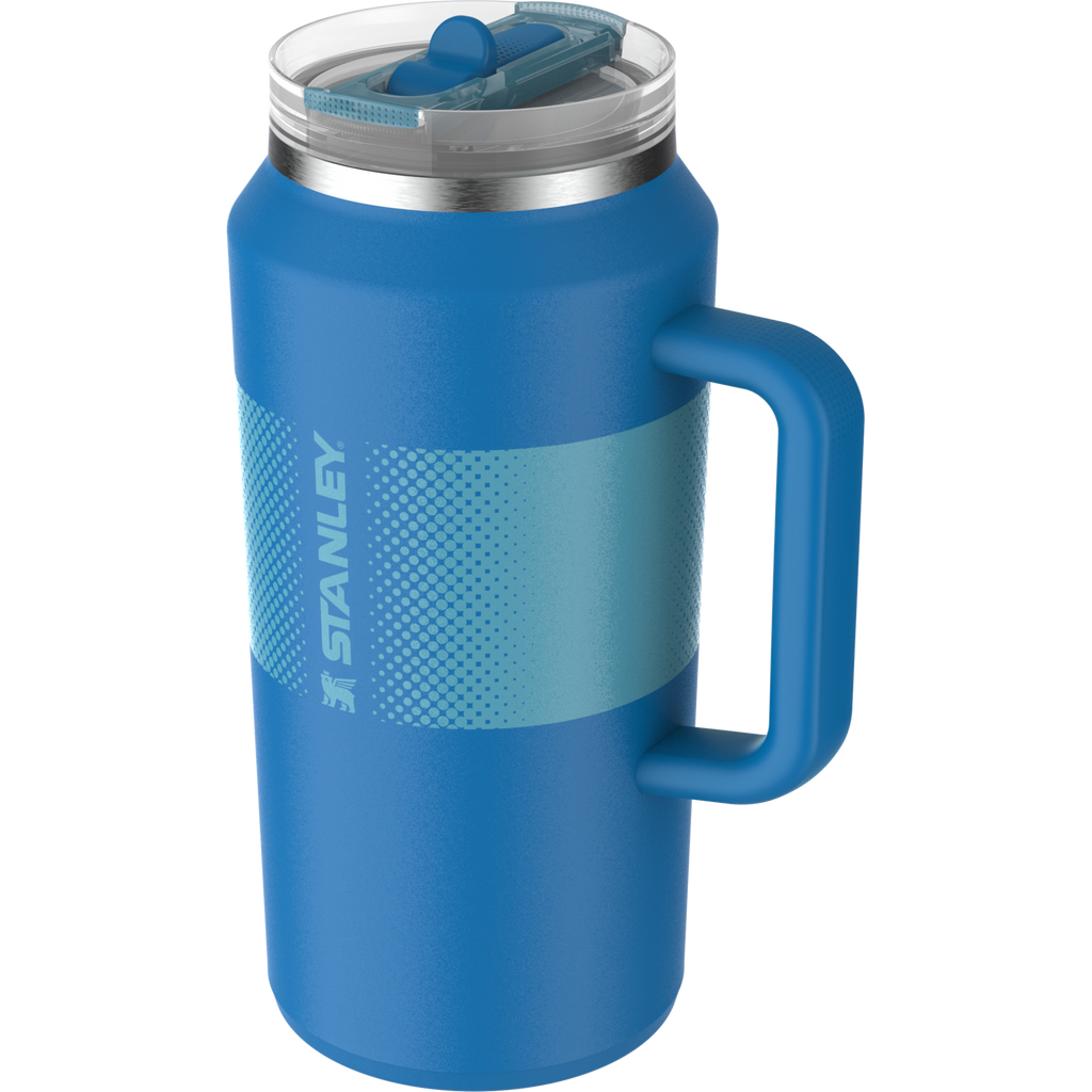 The Quencher ProTour Flip Straw Tumbler| 64 OZ