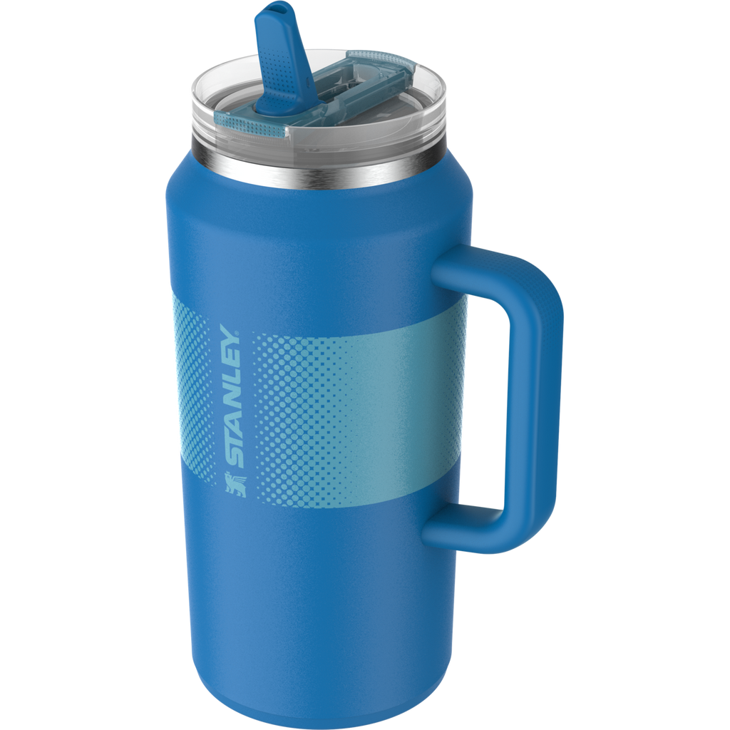 The Quencher ProTour Flip Straw Tumbler| 64 OZ