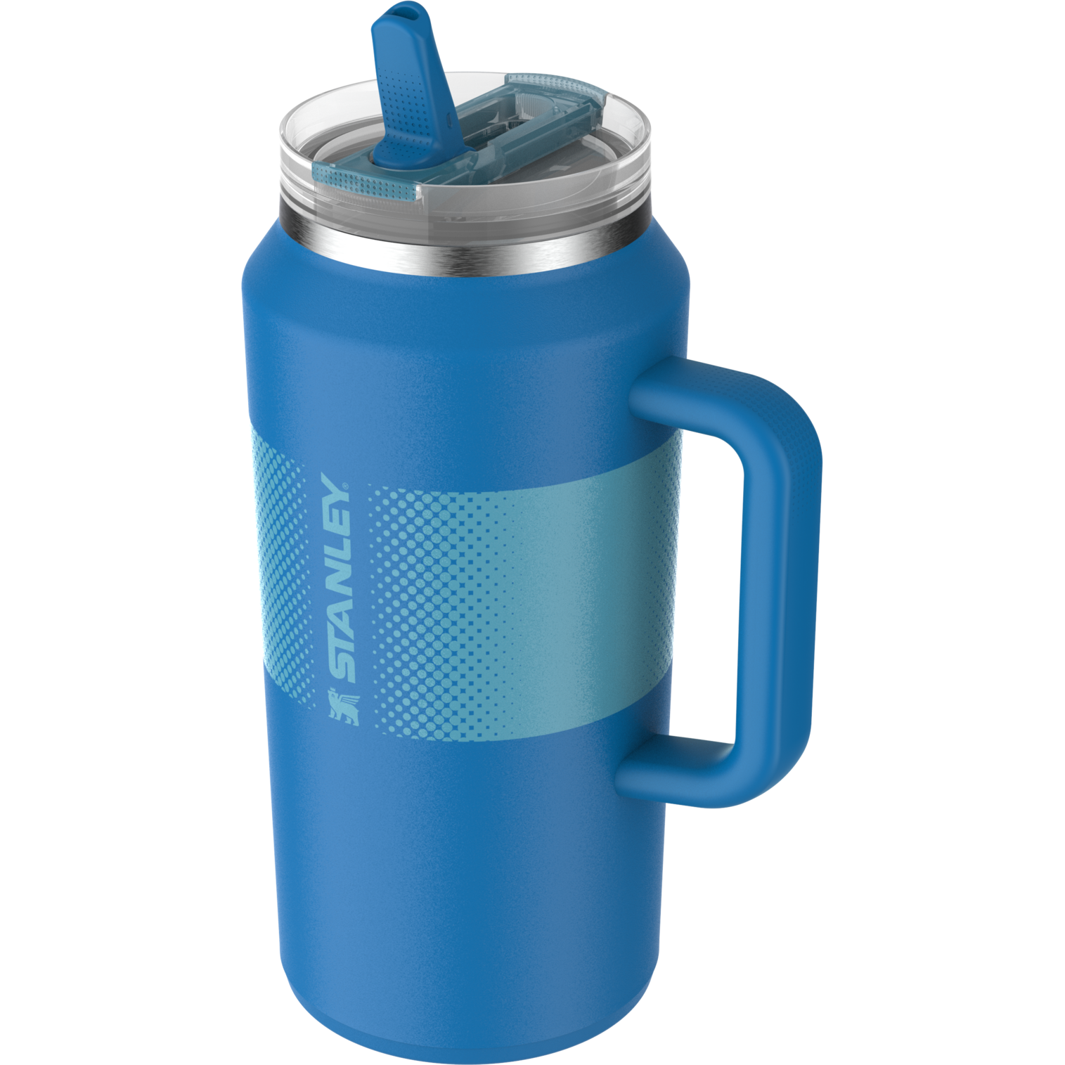The Quencher ProTour Flip Straw Tumbler| 64 OZ