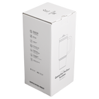 Juventus Quencher® ProTour Flip Straw Tumbler| 30 OZ