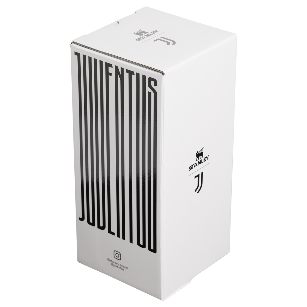 Juventus Quencher® ProTour Flip Straw Tumbler| 30 OZ