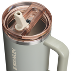 The Quencher ProTour Flip Straw Tumbler| 40 OZ